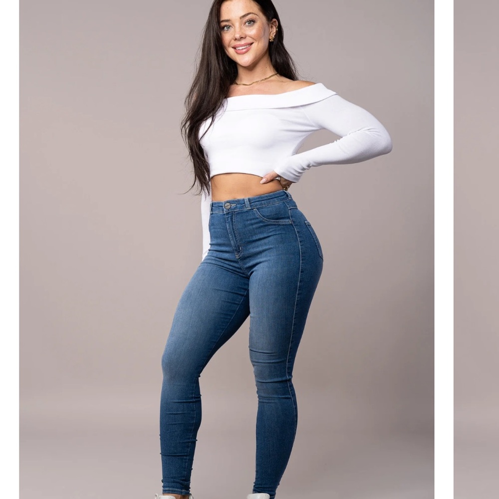 BUNDLE! 3 Classic Fit Jean Skinny Jeans for Women
